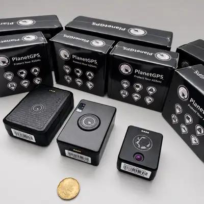 GPS Tracker – Etobicoke Store Pickup | PlanetGPS, View more