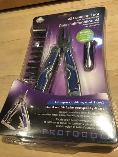 Tool and screwdriver set, View more