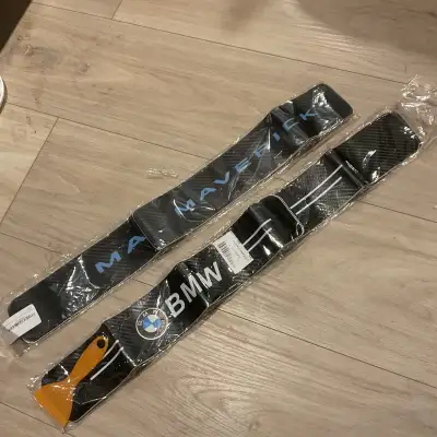 New door sill protectors for Ford and BMW, View more