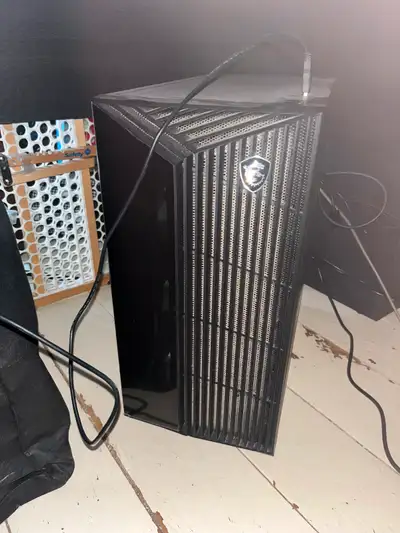 I have an MSI Aegis R2 gaming pc Intel core i7 -14700F GeForce RTx 4060 graphics card 2 TB storage W...