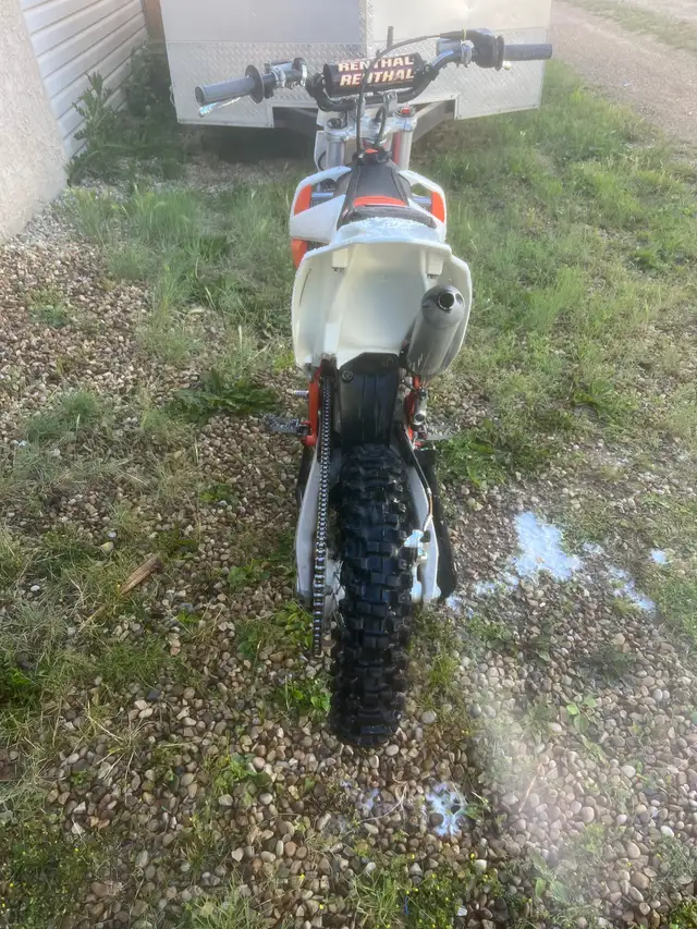 2019 KTM 65SX in Dirt Bikes & Motocross in Red Deer - Image 4