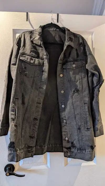 Denim Jacket, View more