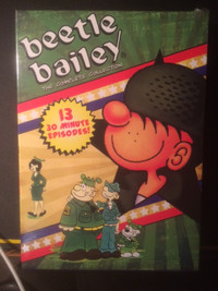 Beetle Bailey - Complete Collection Box Set (DVD, 2007, 2-Disc)