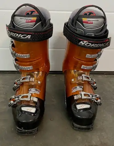 Nordica Speed Machine Ski Boots, View more