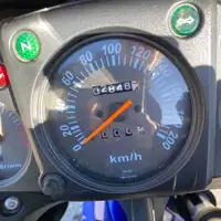 Kawasaki Ninja 250 (09) LOW KMS