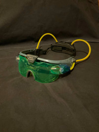 Wild Planet light up goggles headset for pretend night vision