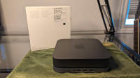 Mac Mini i7 - 32GB RAM - 1TB SSD (late 2018)