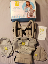Lille Baby Airflow Complete Carrier