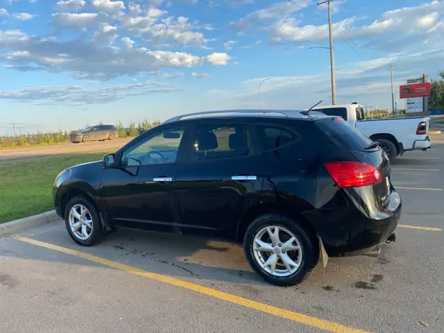Nissan Rogue SL