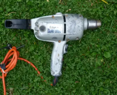 Spade Handle Mixing Drill Mixer 1/2 Drive Reversible All-Metal, View more