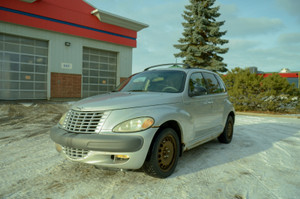 2002 Chrysler PT Cruiser