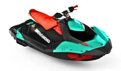 Looking to buy a damaged or broken Sea doo spark for parts or for repair Interested in all condition...