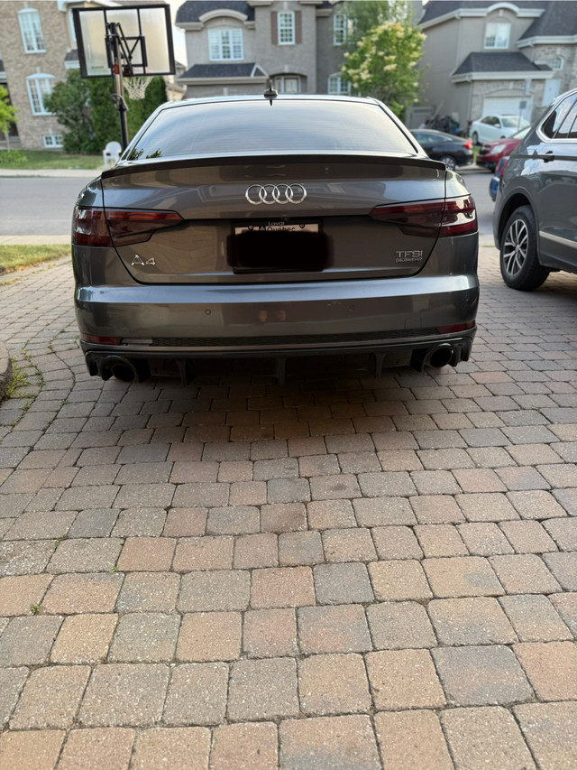 Audi A4 2017 dans Autos et camions  à Laval/Rive Nord - Image 4