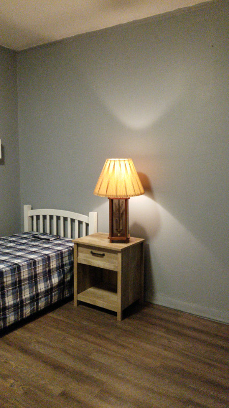 ROOM FOR RENT NBCC WOODSTOCK,NB Students/ForeignWorkers Welcome. in Room Rentals & Roommates in Fredericton - Image 3