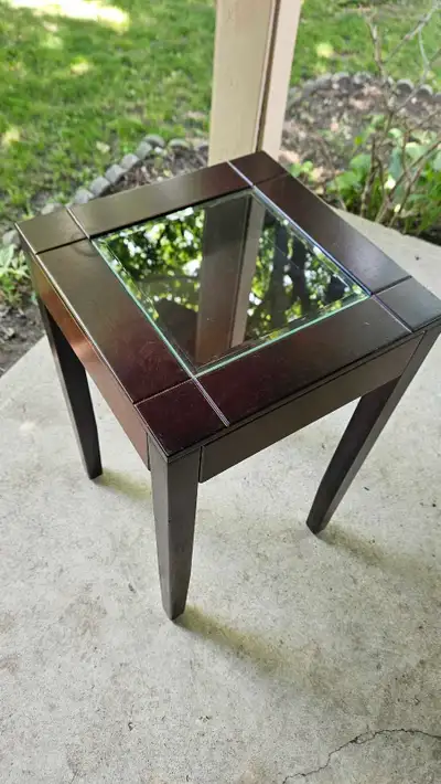 Small end table/Side table, View more