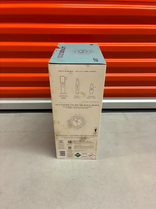 SodaStream Art63347536510723121