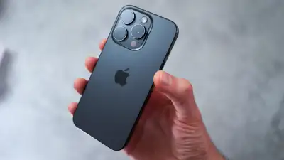 iPhone 15 Pro, View more
