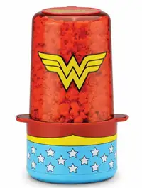 DC Comics Wonder Woman Popcorn Popper