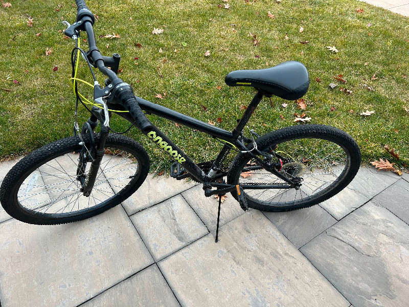 33 ads for mongoose mountain bike in Mountain in Canada Kijiji Marketplaces