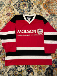 Molson Jersey