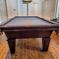 Pool table mover