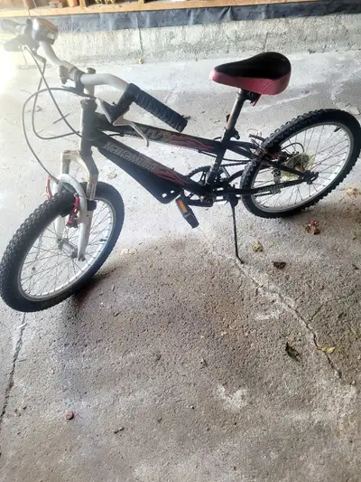 20" kids bike , View more