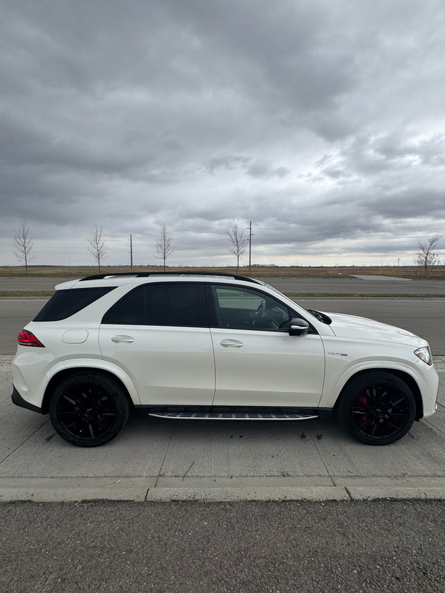 2021 Mercedes GLE 63 AMG S in Cars & Trucks in Calgary - Image 2