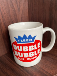 Dubble Bubble Gum Coffee Mug