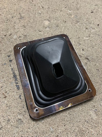 Mr. Gasket Floor Shifter Boot