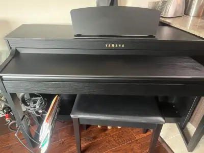 Yamaha Digital Piano, View more