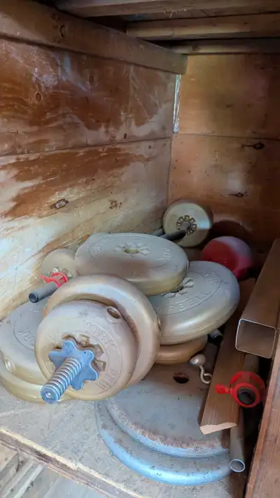 Getting prepared to move from a farm and need to downsize. Will add more posts as things are put asi...