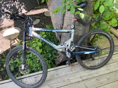 cannondale lefty in Bikes in Canada | Kijiji Marketplaces