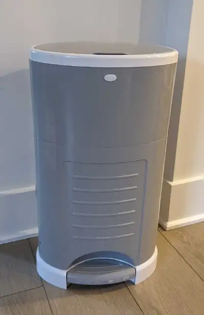 Diaper pail, View more