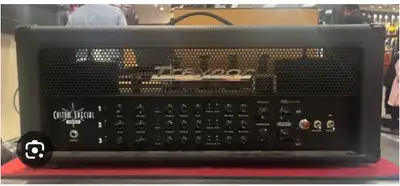 Footswitch for Traynor YCS100 Tube Amp, View more