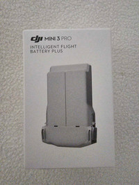 Dji Mini 3 and 4 Plus Battery