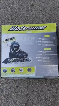 Phaser Bladerunner In-Line Skates