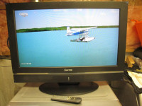 Daytek "32 HD 1080P LCD TV, PIP, Remote, Exc.cond no issues!