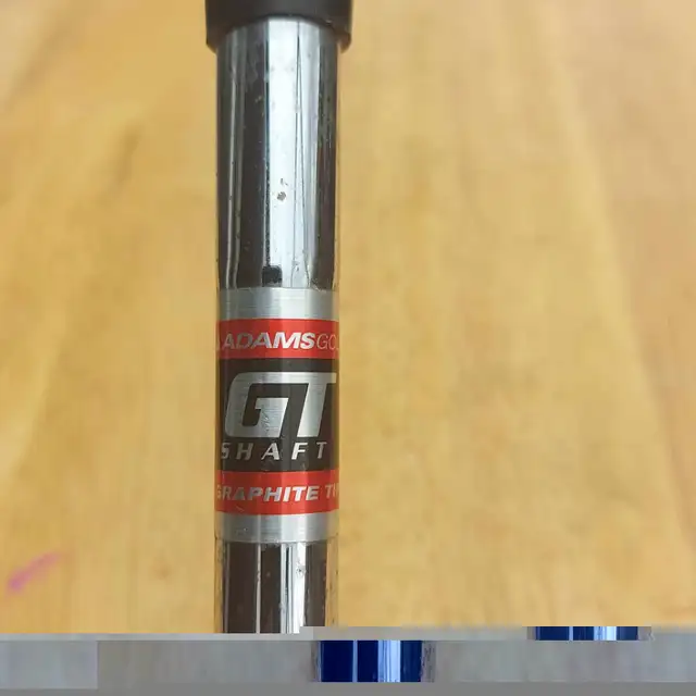 AdamsGolf Tight Lies 6 Iron (LH) - $40.00 in Golf in Belleville - Image 9