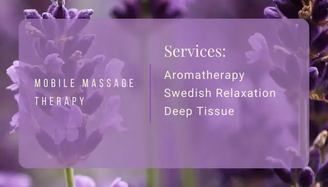Mobile Only | In Home Massage | Aromatherapy Massage in Massage Services in Edmonton - Image 4