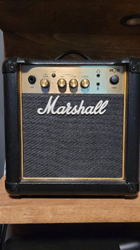 Marshall MG10  Guitar Amplifier