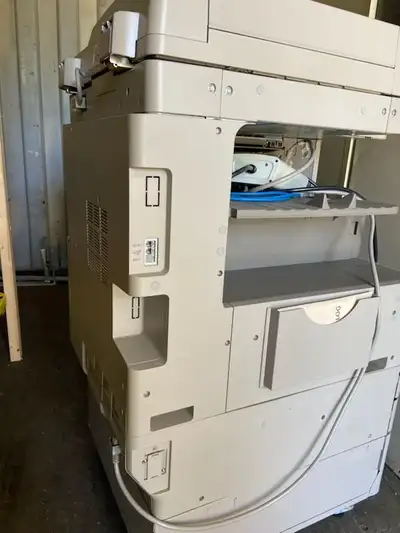 Canon Printer, View more