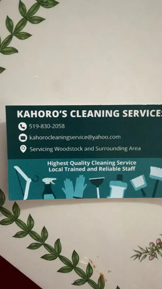 detailed cleaners