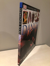 Eyewitness Books - Dance - ballet to flamenco
