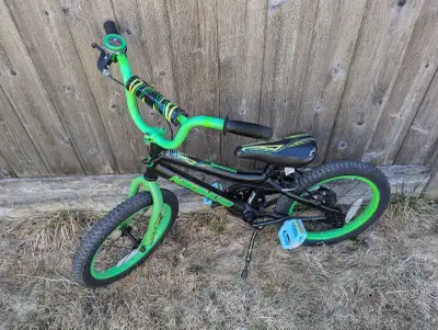 16" Kids bike, View more
