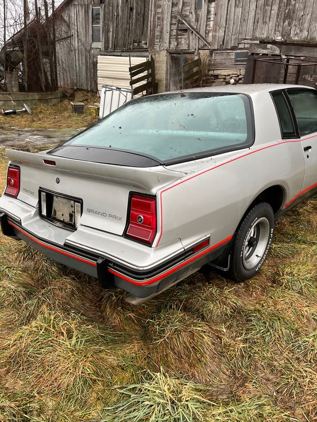 Pontiac aero coupe Classic Cars Belleville Kijiji