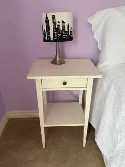 IKEA Dresser and nightstand, View more