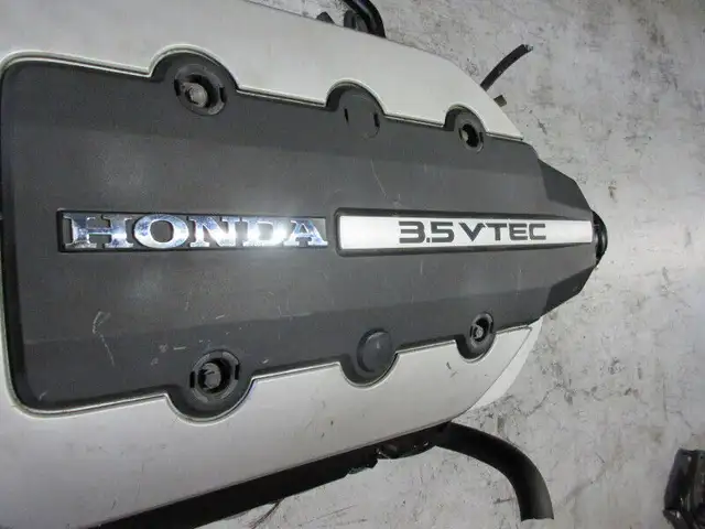 Moteur Honda Ridgeline J35A 3.5L SOHC VTEC Engine 2006-2007-2008 in Engine & Engine Parts in City of Montréal - Image 4