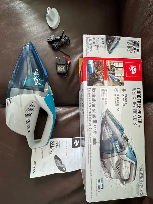 Dirt Devil Handheld Vacuum65565402885889123