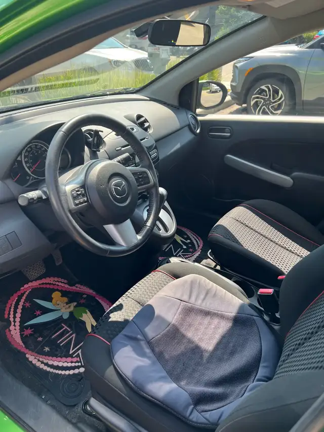2011 Mazda 2576493219669626883