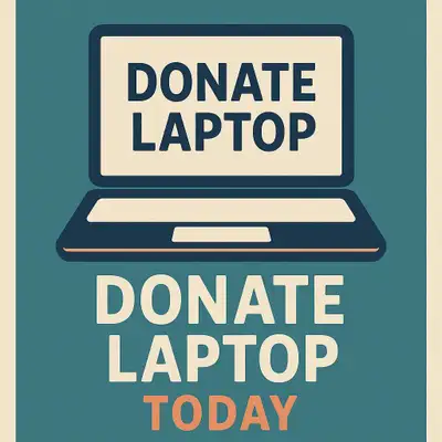 Donate / Recycle Your Old PC, Laptop, or DSLR — Give It a Second, View more